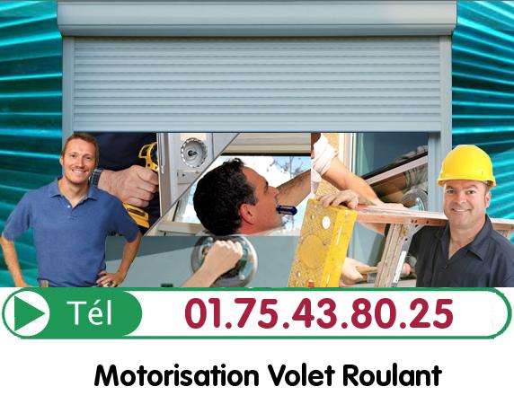 Reparateur Volet Roulant Domont