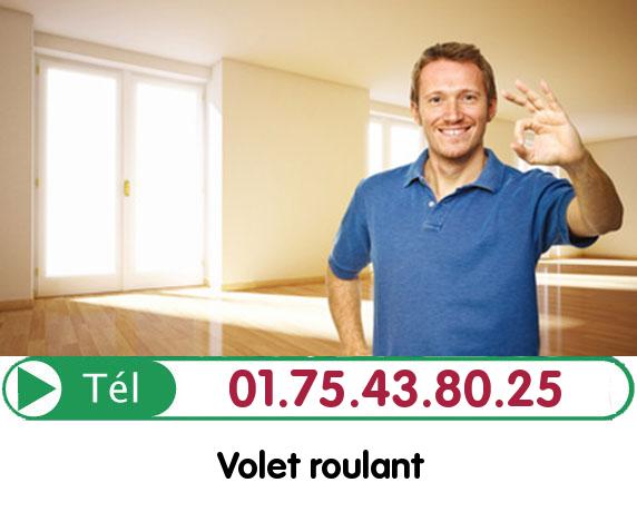 Reparation Volet Roulant Domont