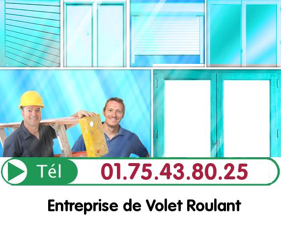 Volet Roulant Domont